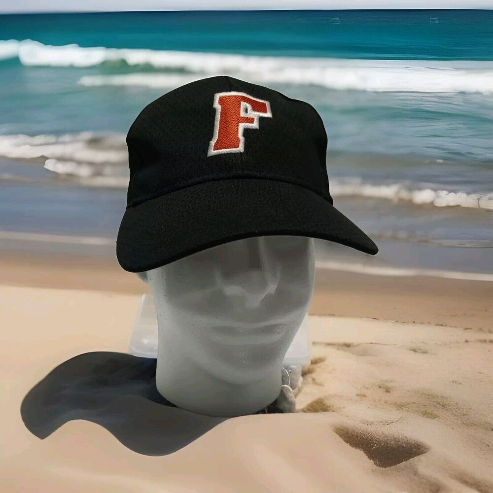 Florida Gators Hat Cap Strap Back Black Orange The Game College Football Mens